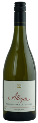2010 Allegra Chardonnay