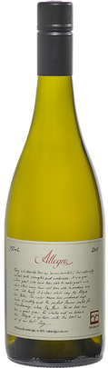 2011 Allegra Chardonnay