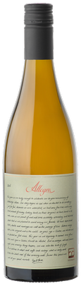 2016 Allegra Chardonnay