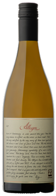 2017 Allegra Chardonnay