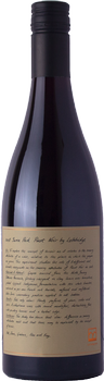 2018 Suma Park Single Vineyard Pinot Noir