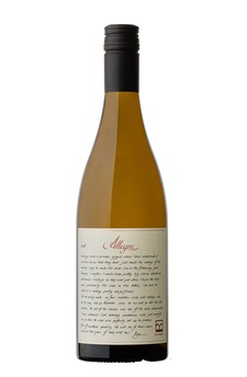 2018 Allegra Chardonnay