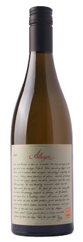2018 Allegra Chardonnay