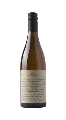 2019 Allegra Chardonnay