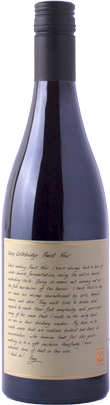 2019 Pinot Noir