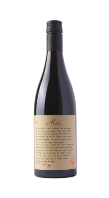 2019 Mietta Pinot Noir