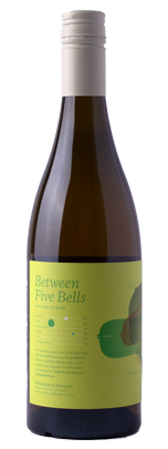 2020 Between Five Bells White