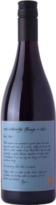 2021 Menage a Noir