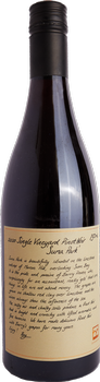 2023 Suma Park Single Vineyard Pinot Noir