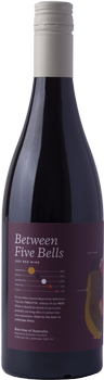 2021 Between Five Bells Red