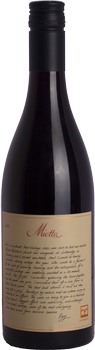 2022 Mietta Pinot Noir