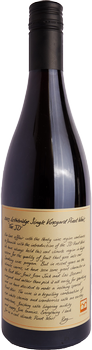 2023 SV JD Pinot Noir