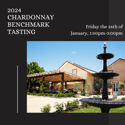 2024 Chardonnay Benchmark Tasting