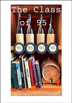 Class of 95 4pack