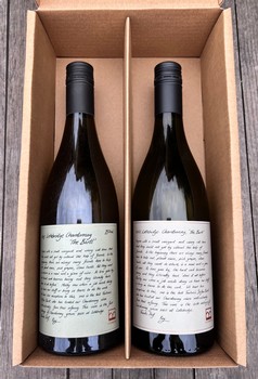 Old & New Bartl Twin Pack