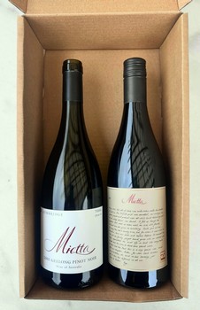 Old & New Mietta Twin Pack