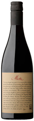 2018 Mietta Pinot Noir