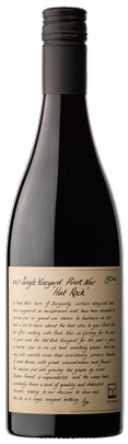2020 Hat Rock Single Vineyard Pinot Noir