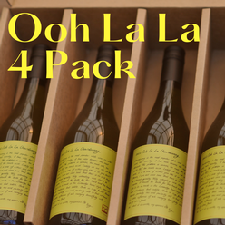 Ooh La La 4 Pack