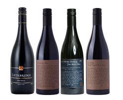 Old & New Shiraz 4 Pack