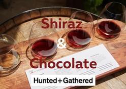Winter Shiraz Weekend, Shiraz and Chocolate Masterclass, Sunday 3rd July