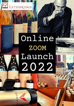 2022 Launch: Live Online