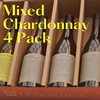 Mixed Chardonnay 4 Pack