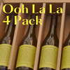 Ooh La La 4 Pack